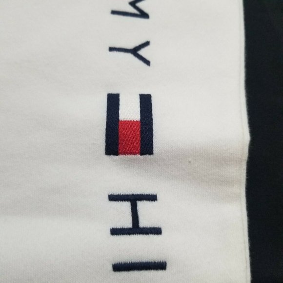 Tommy Hilfiger Sweatpants Joggers Gym‎ Athletic Sport Pant - Picture 3 of 8